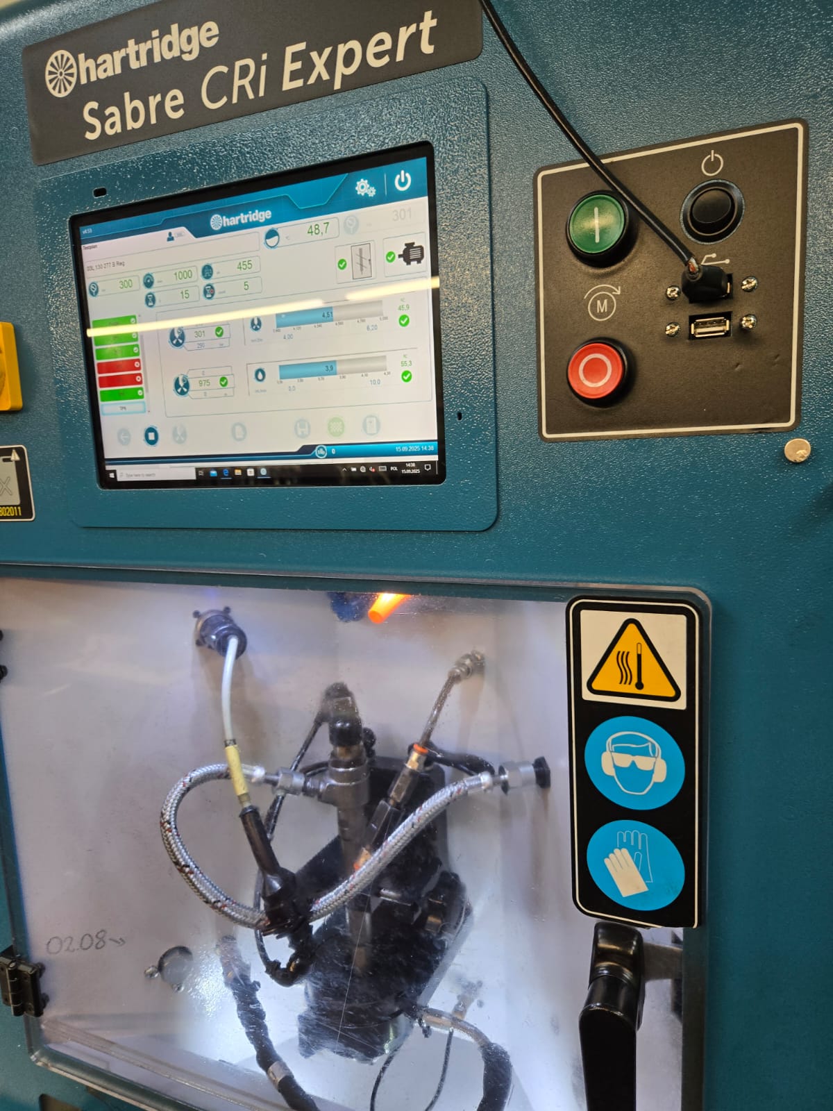 Regeneracja wtrysków Siemens VDO 166009567r – Bełchatów