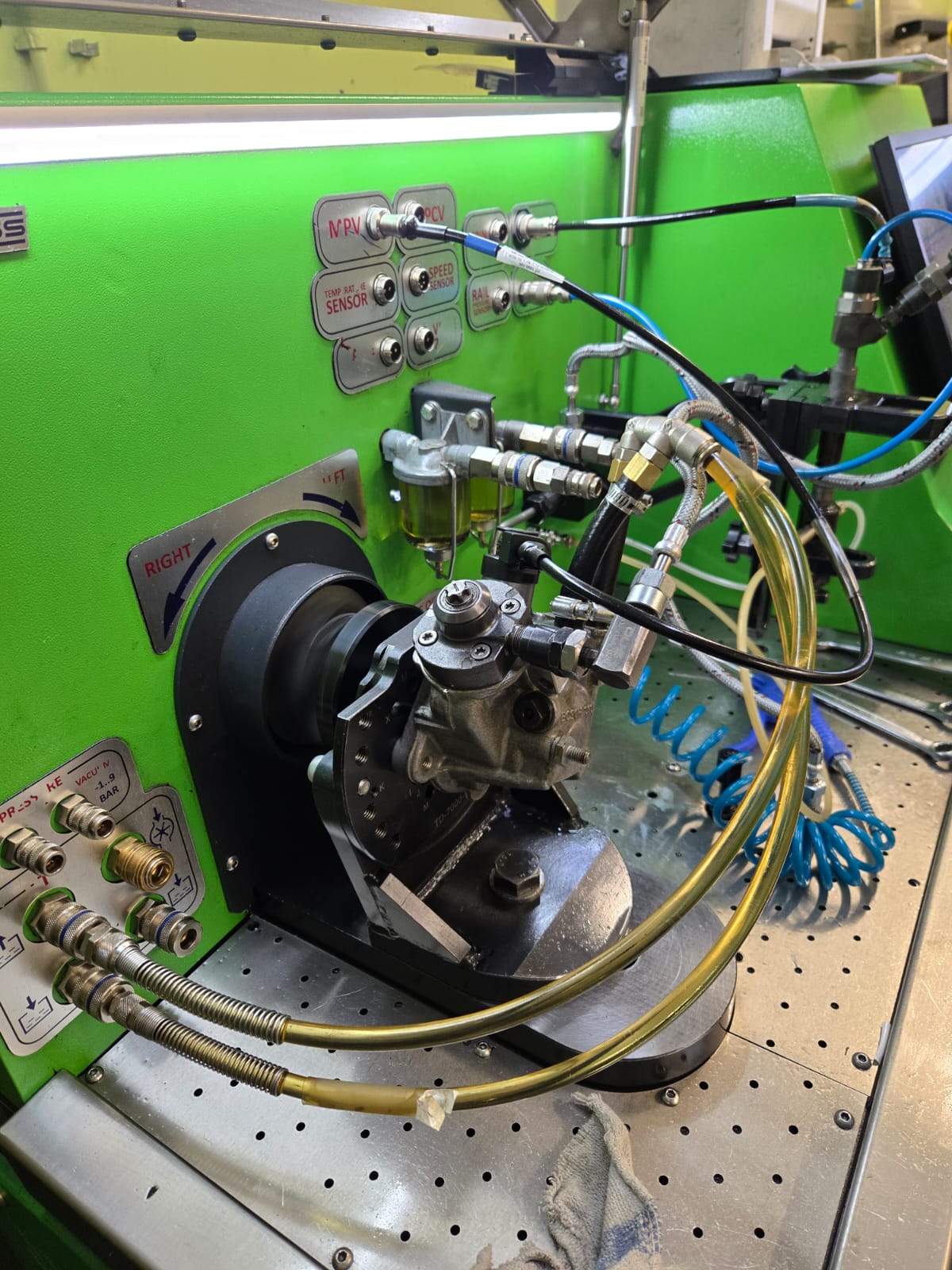 Regeneracja wtrysków Siemens VDO 9657144580 – Ostrowiec Świętokrzyski