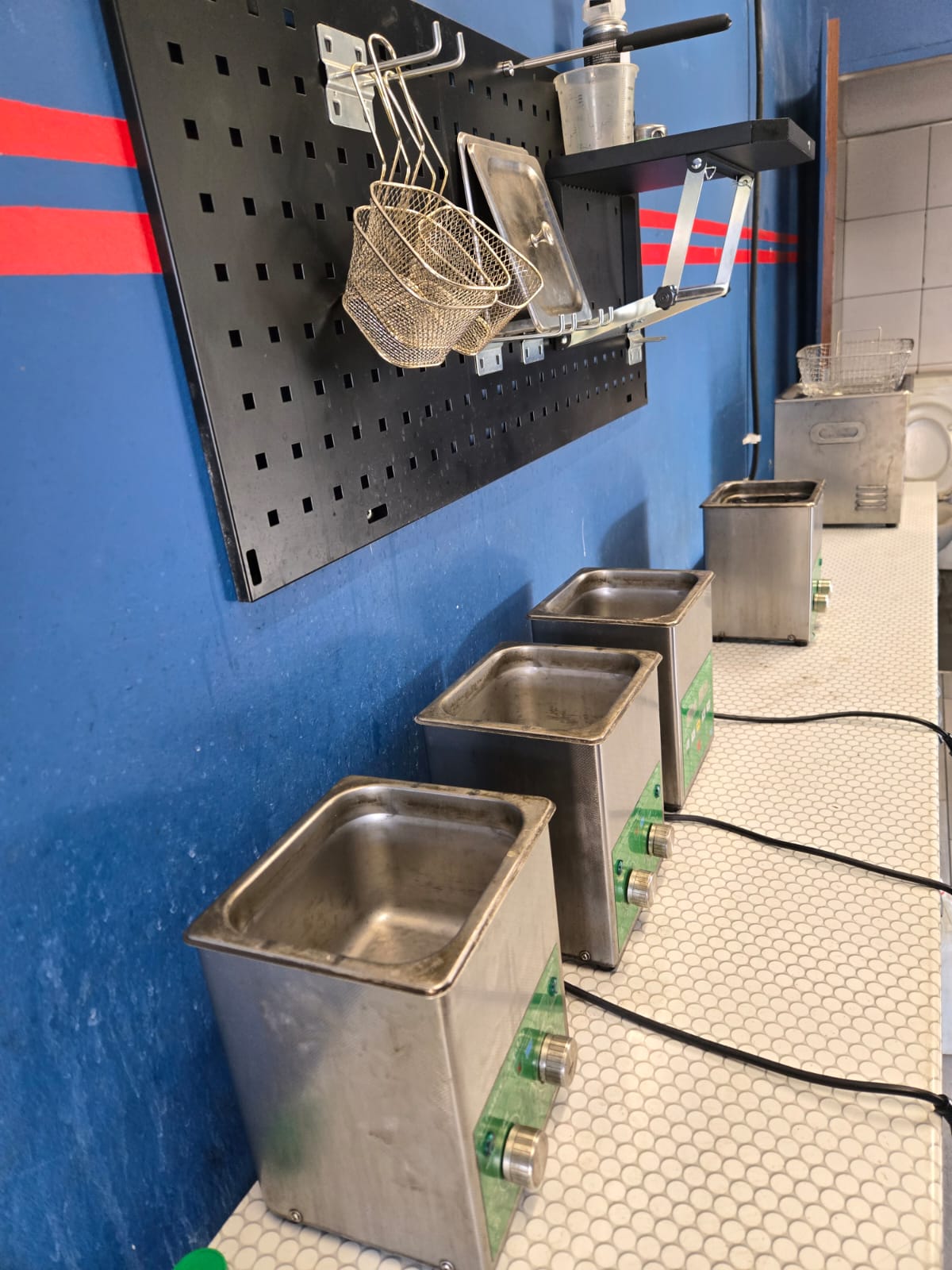 Regeneracja wtrysków Bosch 03l130277j – Gliwice