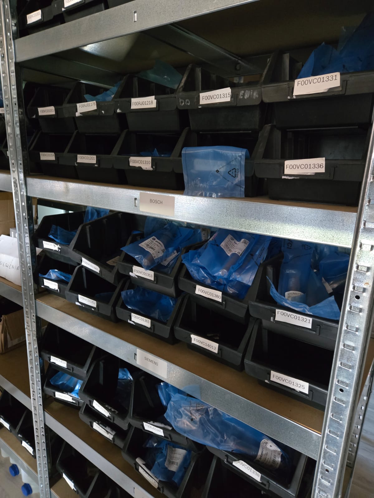 Regeneracja wtrysków Siemens VDO 9674973080 – Konin