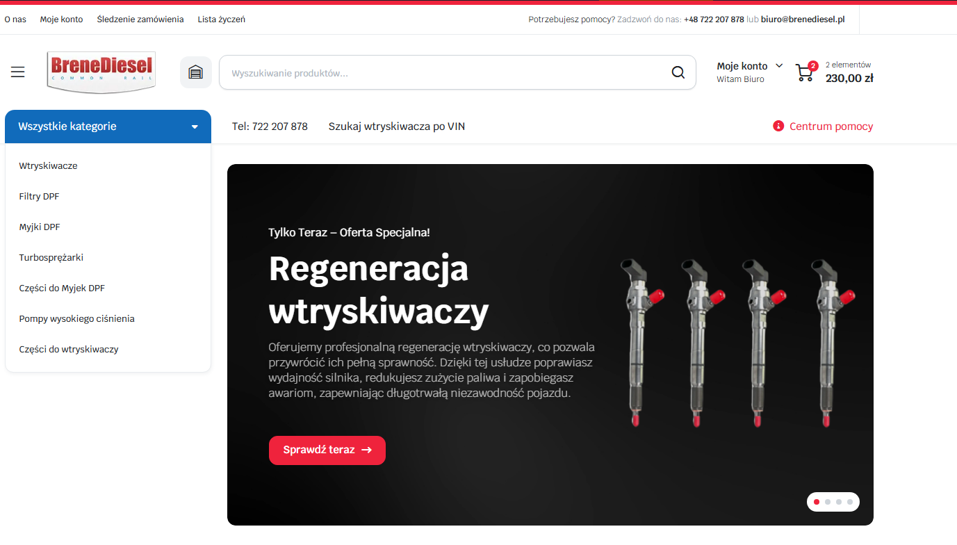 Nowa szata graficzna